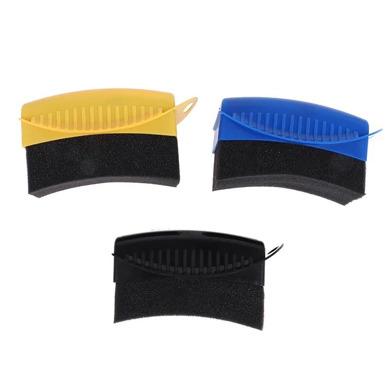 Wax Applicator Pad - خيارات الغطاء PP عجلة السيارة تلميع