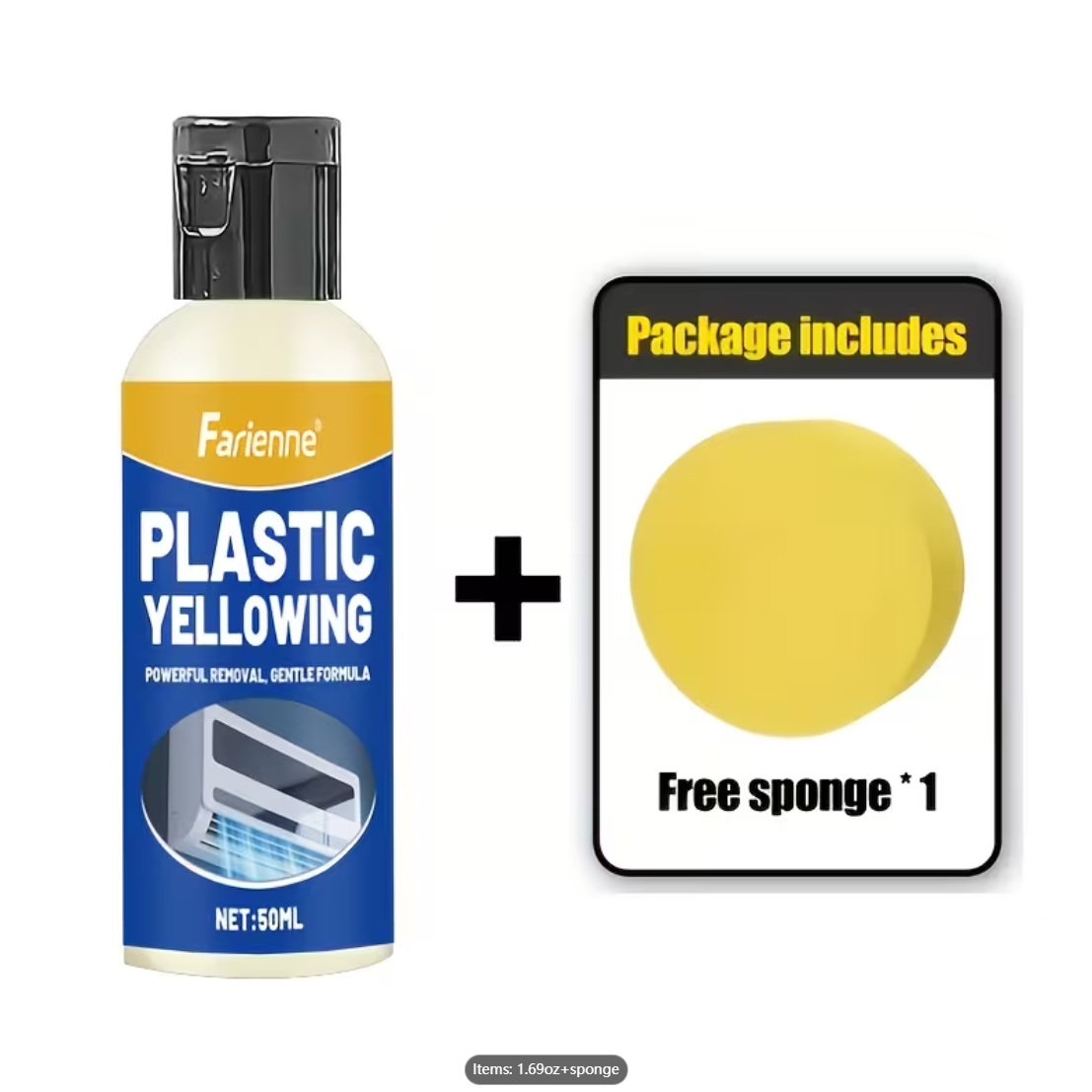 Trim Restorer Plastic - مجدد السيارات ومكيفات الهواء، يعيد التجديد