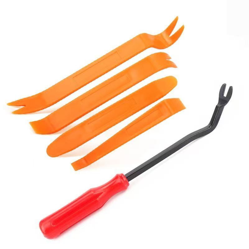 أدوات إزالة وتركيب الألواح وال - مراجعة Trim Restorer Plastic وسعره