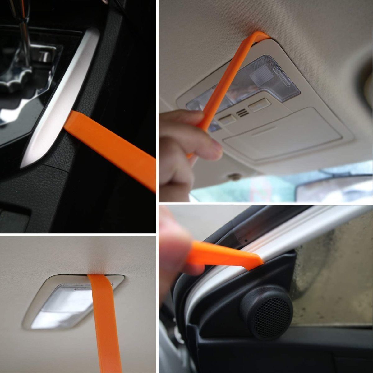 أدوات إزالة وتركيب الألواح وال - مراجعة Trim Restorer Plastic وسعره