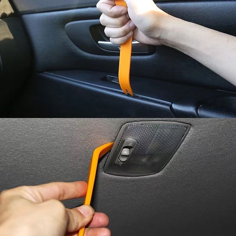 أدوات إزالة وتركيب الألواح وال - مراجعة Trim Restorer Plastic وسعره