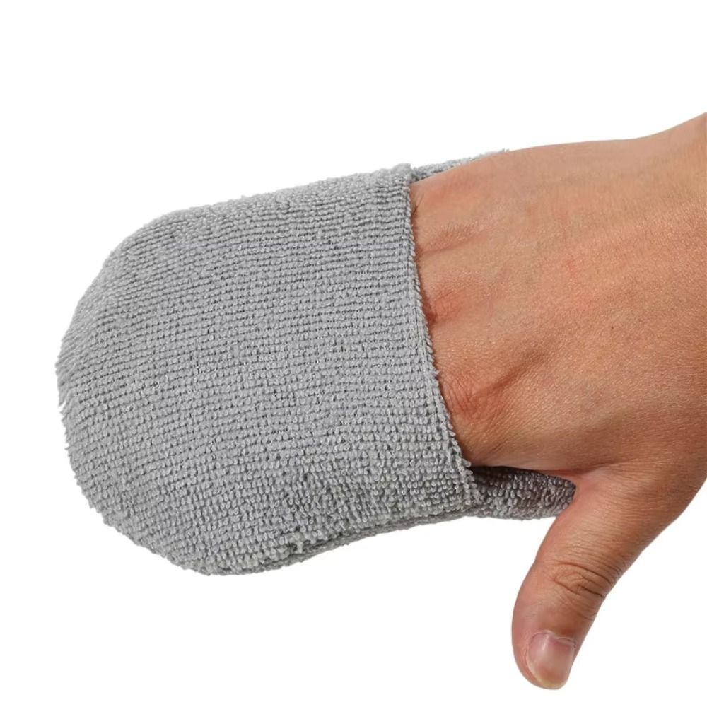 قطعتان من إسفنج تلميع السيارات - مراجعة Wax Applicator Pad وسعره