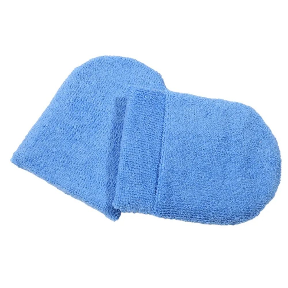 قطعتان من إسفنج تلميع السيارات - مراجعة Wax Applicator Pad وسعره