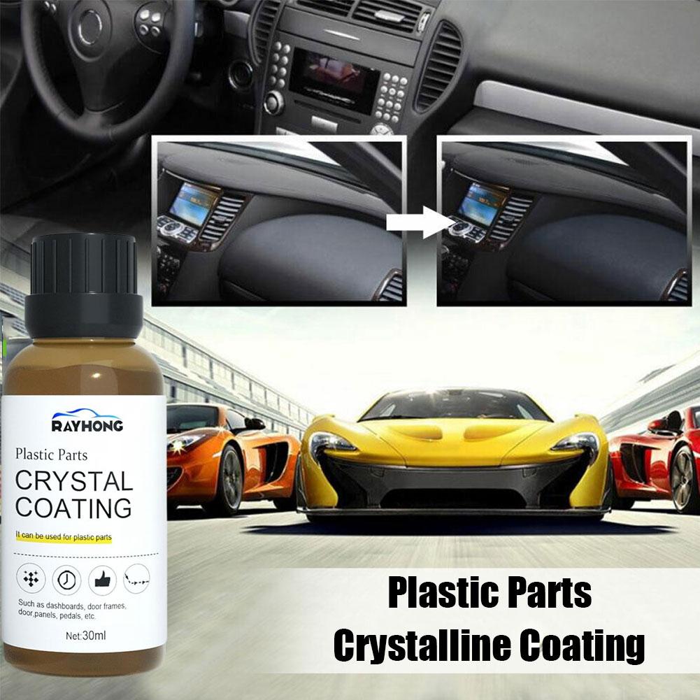 معجون تجديد البلاستيك للسيارات - مراجعة Trim Restorer Plastic وسعره