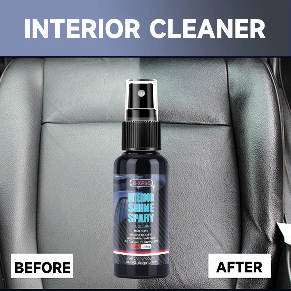 مرمم البلاستيك والجلد للسيارة، - مراجعة Trim Restorer Plastic وسعره