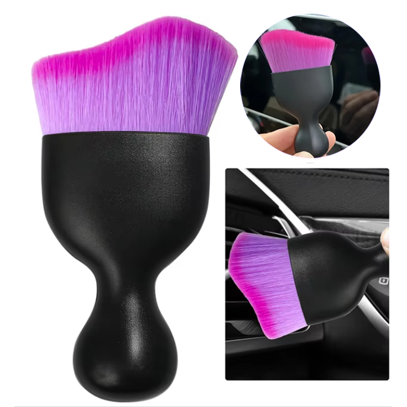 تنفيس السيارة الأرجواني تنظيف  - مراجعة Interior Detailing Kit وسعره