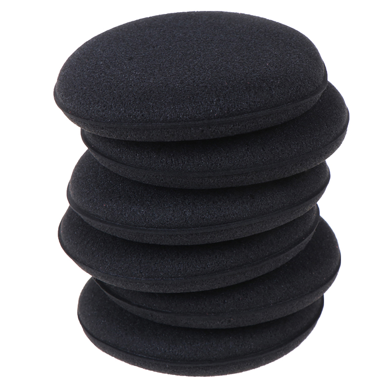 12 قطعة عالية الكثافة رغوة الإ - مراجعة Wax Applicator Pad وسعره