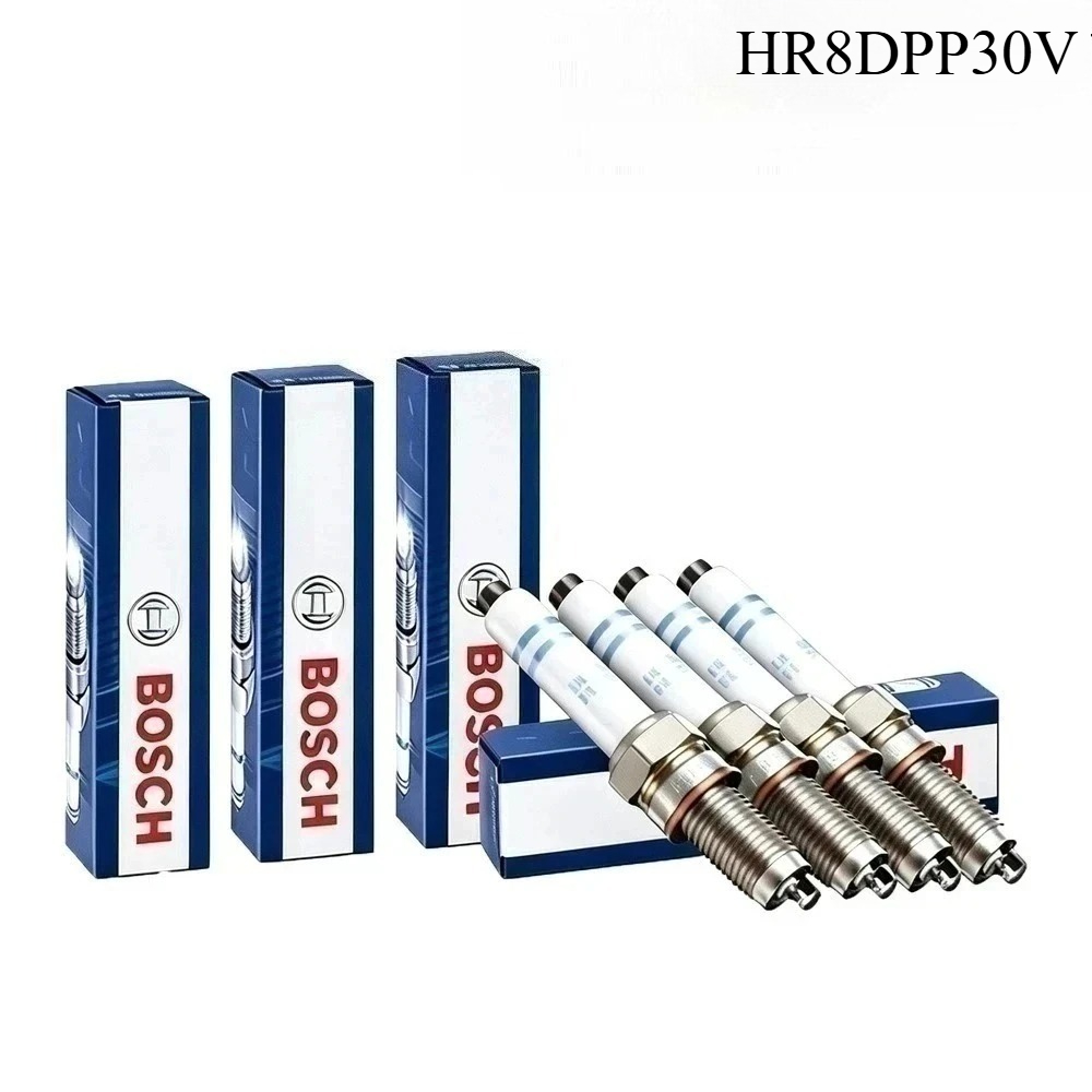 شمعة إشعال بوش HR8DPP30V مناسب - مراجعة Bosch Spark Plug Platinum وسعره