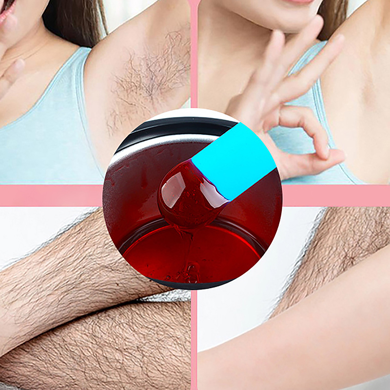 ملاقط شمع من السيليكون لمستحضر - مراجعة Wax Applicator Pad وسعره