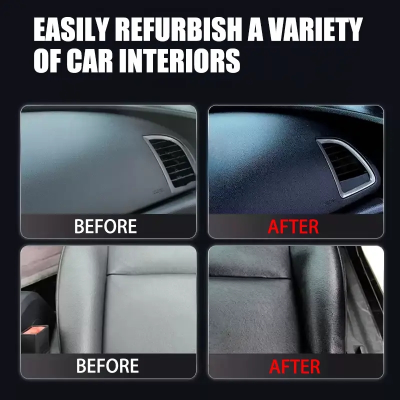 جل ترميم البلاستيك والمطاط للس - مراجعة Trim Restorer Plastic وسعره